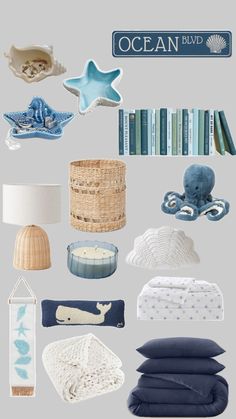 Blue dorm room,costal blue decor,beach themed bedroom,seashell sheets,blue AirPod max,seashell school supplies ,beach themed school supplies ,blue jelly cat,blue dorm room , blue bedroom theme , blue school supplies ,east coast,boho room inspiration,seashell themed bedroom, beachy theme Blue Bedroom Theme, Blue School Supplies, Dorm Room Blue, School Supplies Blue, Ocean Decor Bedroom, Boho Room Inspiration, Blue Dorm Room