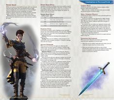 Caricter Ideas, Dnd Rules, Unearthed Arcana, 5e Classes, Dnd Artificer, Dnd Subclasses, Homebrew Classes, People Character, Battle Mage