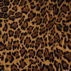 an animal print pattern that looks like it has been made into a wallpaper or fabric