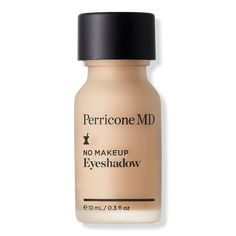 No Makeup Eyeshadow - Perricone MD | Ulta Beauty Serum Texture, Makeup For Older Women, Liquid Hair, Eye Palettes, Perricone Md, Makeup Lessons, No Makeup, Nyx Professional Makeup, Pencil Eyeliner