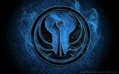 Jedi Logo Wallpaper, Republic Symbol, Jedi Logo, Star Wars Logos, Jedi Symbol, 4k Ultra Hd Wallpapers, Iphone Wallpaper Stars, Star Wars Symbols, Star Wars The Old