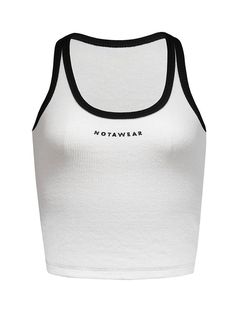 Tight Non-Shrinkable Tank Vest - chiclara Fitted Casual Tank Top For Streetwear, Casual Fitted Tank Top With Letter Print, Trendy Fitted Sports Tank Top, Casual Summer Tank Top With Medium Support, Casual Medium Support Tank Top For Summer, Sports Tank Top With Letter Print, Casual Racerback Tops With Medium Support, Fitted Athleisure Tank Top With Letter Print, Fitted Letter Print Tank Top For Athleisure