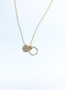 Personalized hexagonNecklace,initial pendant necklace, initial charm necklace, Mother’s Day gift, gold necklace, birthday gifts for her Initial Pendant Charm Necklaces For Mother's Day, Mother's Day Initial Pendant Charm Necklace With Adjustable Chain, Delicate Initial Pendant Necklace With Delicate Chain, Delicate Initial Necklace With Pendant, Delicate Initial Necklace Gift, Delicate 14k Gold Initial Pendant Necklace, Anniversary Initial Pendant Necklace With Delicate Chain, Delicate Initial Pendant Charm Necklaces, Dainty Initial Pendant Necklace For Personalized Gift