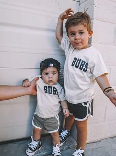 Bubs Shirt – Right Here At Home Baby Boy Fall Outfits, Boy Styles, Boys Fall Outfits, Baby Boy Shirts, Baby Stage, Wallet Minimalist