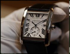 Cartier Tank Mc, Cartier Watches Mens, Time Keeper, First Encounter, Cartier Tank, Wrist Game, Cartier Watch, Watches Unique, Fine Watches