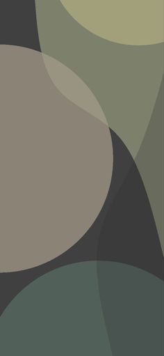 an abstract background with black, grey and green shapes in shades of gray to brown