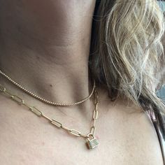 "One of our best Sellers Dainty 14K gold filled beaded ball necklace - dainty and minimalist in design, making it perfect for layering. Comes with 3\" extension option, you can wear it as choker or necklace, whichever style suits for the occasion! Our best sellers! Dainty and beautiful gold filled beaded necklace. With 3\" extension option, you can wear it as choker or necklace, whichever style suits for the occasion! Perfect standalone piece or great addition to your necklace layering, you can' Gold Chain Necklace With Round Beads For Everyday, Gold Chain Necklace With Tiny Beads For Everyday, Dainty Gold Beaded Necklaces For Everyday, Everyday Gold Chain Necklace With Tiny Beads, Gold Beaded Everyday Chain Necklace, Dainty Gold Beaded Necklace For Everyday, Everyday Gold Beaded Necklace, Gold Beaded Necklace With Pearl Chain For Everyday, Gold Beaded Chain Necklace In 14k Gold Filled