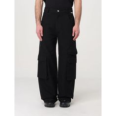 Spring/Summer 2024 Gcds Pants Men Black Size Type: It Sku: Gig-A1om2911td3 ~ 99 Welcome To The Official Luosophy Poshmark Closet! Luosophy Is A Luxury Brand Reselling Company Founded In San Diego, Ca From 2016. All Our Products Are Imported From Italy And Sold In The Usa. We Do Our Best To Provide High Fashion, Luxury Items At Affordable Prices. We Guarantee All Our Products Are 100% Authentic. Shop With Us And You Will Forget About Shopping At Department Or Brand Name Stores. Our Prices Will Ea Modern Black Bottoms With Five Pockets, Urban Black Cargo Pants With Five Pockets, Modern Black Bottoms With Pockets, Modern Black Pants With Pockets, Black Relaxed Fit Cargo Jeans With Belt Loops, Modern Black Bottoms With Cargo Pockets, Modern Cargo Pants For Streetwear, Spring Summer 2024, Pants Men