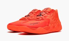 MB. 01 377237 02 Puma Basketball Shoes, Jordan Golf, Mb 01, Nike X Travis Scott, Best Basketball Shoes, Lamelo Ball, Nike Air Shoes, Jordans Women, Womens Jordans