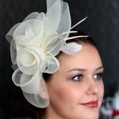 BODA HAT birdcage velo hermoso tocado sombrero de novia | Etsy White Headband Mini Hat For Wedding, Wedding Headband Hat With Handmade Flowers, White Wedding Headpieces With Handmade Flowers, White Handmade Flower Headpieces For Wedding, White Wedding Fascinator With Handmade Flowers, Handmade White Bridal Accessories With Flowers, Veil Hat, Veiled Hats, Hat Wedding