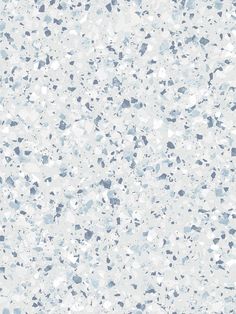 a white and blue speckled wallpaper background