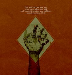 a book cover with an image of a hand holding a cross