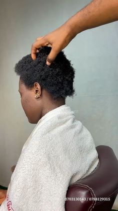 Natural Twist Hairstyles For Short Hair, Allbackhair Natural Hair, Short Natural Hair Cornrow Styles, Natural Hair Blowout Short, How To Style Short Hair Black Women, Hair Styles For Short Natural Hair, Natural Hair Styles For Short 4c Hair, Styling Short 4c Natural Hair, Shuku Hairstyle Natural Hair