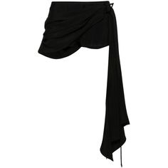 Black virgin wool blend seam detailing scarf detailing belted waist belt loops front button and zip fastening classic five pockets straight hem thigh-lengthGender: WomenMaterial: LINING COMPOSITION CUPRO: 100.0%, OUTER COMPOSITION VISCOSE: 76.0%, OUTER COMPOSITION VIRGIN WOOL: 24.0%Color: BlackMade in: ITProduct ID: PA0423 1999*Import tax/duty will be calculated at checkout (If applicable) Sims 4 Cas, Top Designer Brands, High End Fashion, Waist Belt, Exclusive Collection, Fashion Item, Sims 4, Dream Closet, Wool Blend