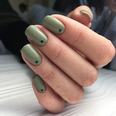 Sage Green Nail Art, Nails Trends Spring, Spring Nails Neutral, Neutral Spring Nails, Spring Nails Square, Pretty Spring Nails, Spring Nails 2023 Gel Short, Nails Colors Spring, Green Spring Nails