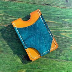 Leather Credit Card Cases Multicolor Minimalist Card Case - Etsy Orange Card Holder With Card Slots For Everyday Use, Yellow Card Holder With Card Slots As Gift, Orange Rectangular Card Holder With Card Slots, Orange Rectangular Card Holder With Slots, Green Rfid Blocking Card Holder Gift, Multicolor Bifold Card Holder With Card Slots, Multicolor Card Holder With Interior Slots For Everyday, Multicolor Card Holder With Card Slots, Multicolor Rfid Blocking Card Holder For Everyday