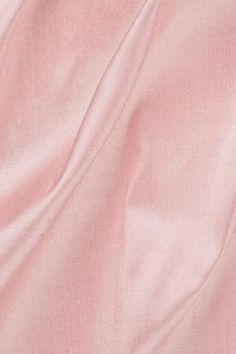 the pink fabric is very soft