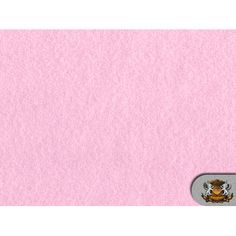 a pink background with a metal button on the bottom and an image of a teddy bear