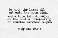 an old black and white photo with the words virginia wolf