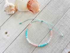 Beachy Adjustable Friendship Bracelets With Colorful Beads, Minimalist Round Bead Bracelets For Beach, Minimalist Round Beads Bracelets For Beach, Minimalist Beaded Bracelets For Beach In Summer, Minimalist Beaded Bracelets For Beach Summer, Minimalist Beaded Bracelets For Summer Beach, Minimalist Adjustable Beaded Bracelets For Beach, Minimalist Resizable Beaded Bracelets For Beach, Minimalist Friendship Bracelets For Beach