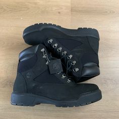 Field Boot 6” F/L Wp Blk Timberland Field Boots, Timberland Black, Black Timberlands, Timberlands Shoes, Timberland Shoes, Timberland Mens, Men's Shoes, Shoe Boots, Man Shop