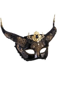 Black And Gold Masquerade Mask, Gold Masquerade Mask, Lace Masquerade Masks, Masquerade Outfit, The Mask Costume, Venetian Masquerade Masks, Ball Mask, Venetian Masquerade, Gold Mask