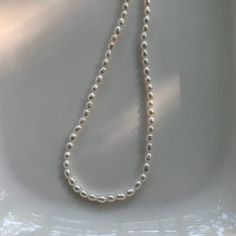 2.5-3mm Pendant and necklace are sold separately. This item doesn't include pendant. matching pendant: https://etsy.me/2yFlyx2 https://etsy.me/3azs8Ck Everyday White Pearl Necklace With Pendant, Everyday White Single Strand Pearl Necklace, Simple White Pearl Necklace For Everyday, Minimalist Pearl White Necklace With Round Beads, Minimalist White Pearl Necklace With Round Beads, Simple Everyday Pearl Necklace, Minimalist White Round Beaded Pearl Necklace, Minimalist White Pearl Necklace, Minimalist Pearl White Round Bead Necklace