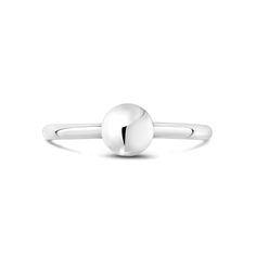 The beautiful stainless steel ball ring is a great piece to add to any jewelry collection. This ring is great for stacking with other style rings or with the same style. Available is silver and in gold color. Product DetailsBall Width: 5.5 mm (0.22")Ring Width: 2 mm (0.08")Ring Thickness: 2 mm (0.08")Finish: ShinyRing Size: US/CA Standard Stackable Stainless Steel Rings, Shiny Rings, Stackable Ring, Same Style, Stackable Rings, Women Rings, Gold Color, Jewelry Collection, Ring Size