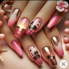 Nails Verano, Dubai Nails, Barbie Nails, August Nails, Queen Nails, Tree Nails, Lace Nails