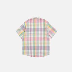 Would you wear this with baggy jeans? DETAILSPattern Type: StripedMaterial: CottonCollar: Turn-down Collar Plaid Shirt Men, Vintage Star, Pink M, Bottega Veneta Shoulder Bag, Louis Vuitton Shoulder Bag, Women Trends, Baggy Jeans, Buy Vintage, Shirt Men