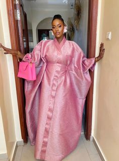 Lux Classy boubou - Modern African Wear Lagos | Sellox Damask Bubu Gown, Bubu Dress Styles, Boubou Dresses, Latest Gown Styles, Gown Styles For Ladies, African Kaftan Dress, Bubu Dress, Bubu Gown, African Kaftan