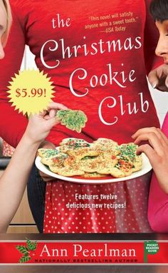 the christmas cookie club by ann perman