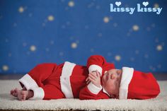 Santa never looked so cute! #baby #Christmas #fashion Baby Christmas, Christmas Fashion, Quality Clothing, So Cute, Feel Good