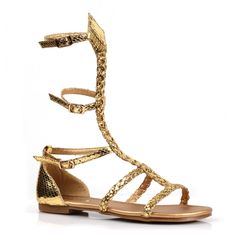 Grecian Goddess Costume, Goddess Sandals, Kids Heels, Gold Gladiator Sandals, Greek Costume, Gladiator Flats, Ellie Shoes, Flat Gladiator Sandals, Goddess Costume