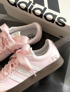 Coquette Adidas, Adidas Pink Shoes, Pink Adidas Shoes