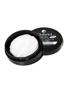 Gabriel Cosmetics Nail Polish Remover Pads | Vegan Scene Mail Polish, Online Shopping Hacks, Seductive Makeup, Nail Polish Remover Pads, Nail Polish Removers, Natural Nail Polish, Best Nail Polish, Beauty Tips For Hair, Polish Remover