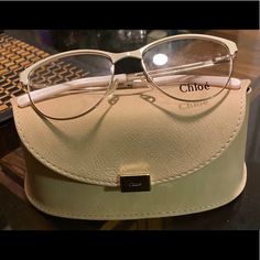 Reposhing This Item I Purchased From @7ankhenaton. Loved It, But Ready To Rotate For Something New. Questions? Leave A Comment Below! Chloe Glasses Eyewear, Chloe Glasses, Oversized Round Sunglasses, Chloe Brown, Chloe Sunglasses, Art Nouveau Silver, Metal Glasses, Grey Sunglasses, Black Cat Eyes