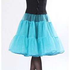 Product Description: Step into Elegance with the 416 Woman Sexy Knee-Length Petticoat-Turquoise: A Splash of SophisticationElevate your wardrobe with the enchanting allure of the 416 Woman Sexy Knee-Length Petticoat in the mesmerizing shade of Turquoise. This knee-length petticoat from Malcomodes is more than a garment; it's a celebration of femininity, style, and timeless elegance. One of the standout features of this petticoat is its ability to create a dramatic yet elegant silhouette. The fla Fitted Blue Bottoms For Costume Party, Blue Fitted Petticoat For Party, Fitted Blue Skirt With Attached Cancan, Femininity Style, Shades Of Turquoise, Petticoat, Timeless Elegance, Knee Length, Product Description