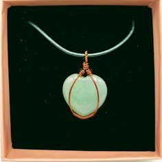 Revive your soul with this gorgeous Healer necklace! This beautiful Aventurine gemstone radiates healing, compassion, and prosperity. It's the perfect accessory to accompany you on your journey to health, regeneration, and emotional growth. 🙏 💚 Holistic Jade Jewelry For Meditation, Spiritual Aventurine Jewelry For Gifts, Spiritual Jade Round Pendant Necklace, Jade Round Pendant Necklace For Healing, Bohemian Jade Necklace As Gift, Bohemian Jade Necklace Gift, Spiritual Jade Necklaces For Meditation, Aventurine Gemstone Beads Jewelry As Gift, Aventurine Gemstone Beads Jewelry For Gift