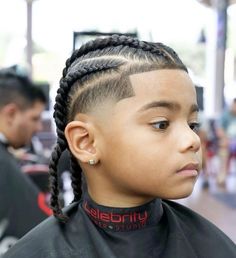 Men Hairstyle Ideas, Cornrow Braids Men, Braids With Fade, Fade Hairstyle, Boy Braids Hairstyles, Cornrow Hairstyles For Men, Baby Boy Hairstyles, Braids For Boys