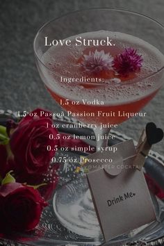 #Vodka #cocktails #cocktailsofinstagram #cocktailbar #cocktailsathome #cocktailculture #cocktailhour #cocktaildress #cocktail #recipe  #recipeideas  #recipeoftheweek  #recipeoftheday  #recipepost  #recipeshare  #recipesharing
 #lovers #like #drink  #resturent #party #night  #nightclub #sexy #hotcocktail  #trending #popular #ingredients Cocktail Shots, Love Struck, Nick And Nora