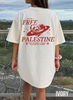 Palestine Shirt, Palestine Flag Crewneck Shirt, Gaza Palestinian Shirt Anime Cake, T Shirt Logo Design, Boiler Room, National Clothes, Mens Printed Shirts, Shirt Logo Design, Free Tshirt, Crew Neck Shirt, Wallpaper Ideas