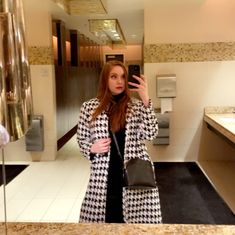 A Week of Winter Office Outfits to Elevate Your Work Wardrobe - Miranda's Mind Professional Outfit, Dress For Success, Fashion Tips For Women, Professional Outfits