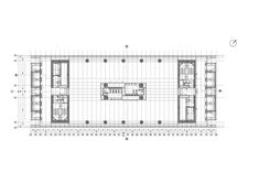 the floor plan for an apartment building