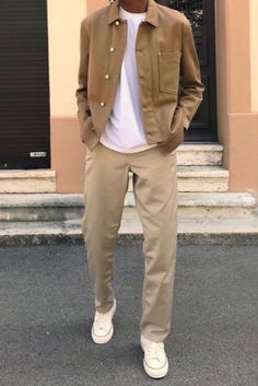 Looks For Men, Mens Fall Outfits, Minimalist Moda, Stylish Men Casual, Mens Trendy Outfits, Street Style Outfits Men, Mens Casual Dress Outfits, Men Stylish Dress