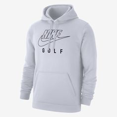 It's your game. Make sure everybody knows in this soft fleece sweatshirt. Liverpool Club, Canada Soccer, Soccer Logo, Baseball Hoodie, Nike Fleece, Nike Tennis, Hoodies Men Pullover, Soccer Club, San Antonio Spurs