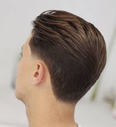 Mens Taper Fade, Mens Taper, Low Fade Haircut, How To Cut Your Own Hair, Mens Haircut