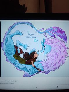 Raya Dragon Drawing, Raya Sisu Art, Raya And The Last Dragon Sketch, Raya And The Last Dragon Sisu, Raya And The Last Dragon Character Design, Disney Dragon, Beauty Art Drawings, Dragon Drawing, Original Artists