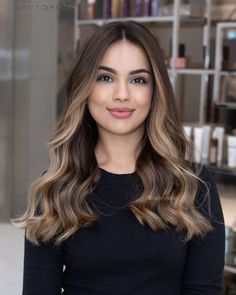 Face Frame Blonde, Mocha Balayage, Hair Color 2024, 2024 Haircuts, Blond Beige, Mocha Hair, Haircuts For Thick Hair, Balayage Blond, Beige Hair