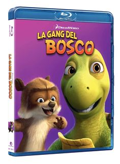 the movie la gango del bosco has been released on blu - ray and dvd